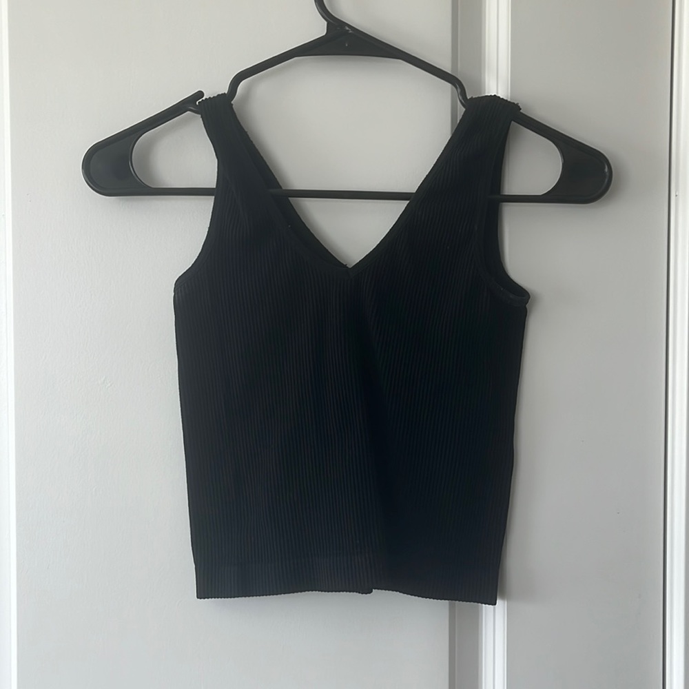 Stretchy tank top